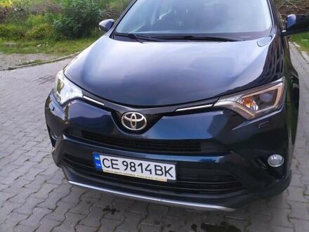 Синій Тойота РАВ 4, об'ємом двигуна 1.99 л та пробігом 79 тис. км за 21500 $, фото 1 на Automoto.ua