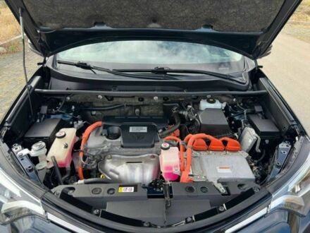 Синий Тойота РАВ 4, объемом двигателя 2.5 л и пробегом 106 тыс. км за 14700 $, фото 1 на Automoto.ua