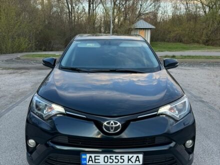 Синій Тойота РАВ 4, об'ємом двигуна 1.99 л та пробігом 180 тис. км за 18500 $, фото 1 на Automoto.ua