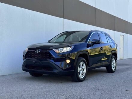 Синий Тойота РАВ 4, объемом двигателя 2.5 л и пробегом 31 тыс. км за 9778 $, фото 1 на Automoto.ua