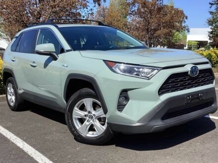 Тойота РАВ 4 2020 у Одесі на Automoto.ua Синій Тойота РАВ 4, об'ємом двигуна 2.5 л та пробігом 48 тис. км за 18000 $, фото 1 на Automoto.ua
