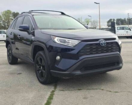 Синій Тойота РАВ 4, об'ємом двигуна 0 л та пробігом 37 тис. км за 21000 $, фото 1 на Automoto.ua
