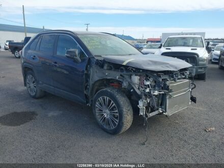 Тойота РАВ 4 2022 в Львове на Automoto.ua Синий Тойота РАВ 4, объемом двигателя 2.5 л и пробегом 132 тыс. км за 22800 $, фото 1 на Automoto.ua