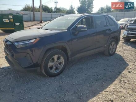 Тойота РАВ 4 2022 в Харькове на Automoto.ua Синий Тойота РАВ 4, объемом двигателя 2.49 л и пробегом 105 тыс. км за 9400 $, фото 1 на Automoto.ua