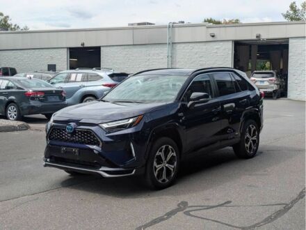 Синий Тойота РАВ 4, объемом двигателя 2.5 л и пробегом 23 тыс. км за 16000 $, фото 1 на Automoto.ua