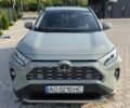 Зелений Тойота РАВ 4, об'ємом двигуна 2 л та пробігом 52 тис. км за 27395 $, фото 1 на Automoto.ua