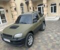 Зелений Тойота РАВ 4, об'ємом двигуна 2 л та пробігом 200 тис. км за 4200 $, фото 6 на Automoto.ua
