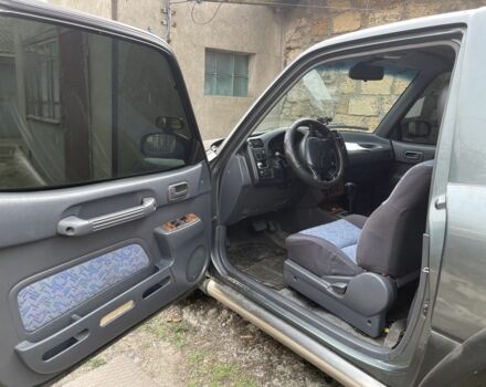 Зелений Тойота РАВ 4, об'ємом двигуна 2 л та пробігом 100 тис. км за 4500 $, фото 3 на Automoto.ua