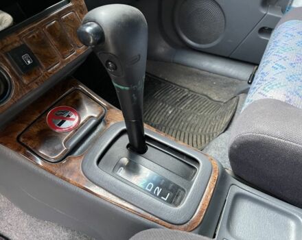 Зелений Тойота РАВ 4, об'ємом двигуна 2 л та пробігом 100 тис. км за 4500 $, фото 4 на Automoto.ua