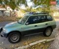 Зеленый Тойота РАВ 4, объемом двигателя 2 л и пробегом 400 тыс. км за 4900 $, фото 3 на Automoto.ua