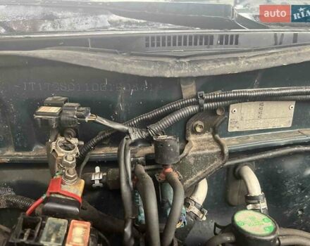 Зеленый Тойота РАВ 4, объемом двигателя 2 л и пробегом 365 тыс. км за 4800 $, фото 1 на Automoto.ua