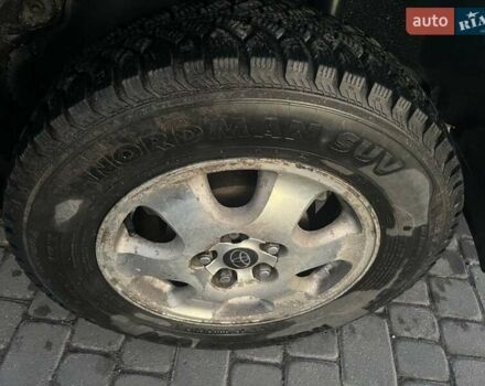 Зеленый Тойота РАВ 4, объемом двигателя 2 л и пробегом 365 тыс. км за 4800 $, фото 8 на Automoto.ua