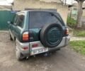Зеленый Тойота РАВ 4, объемом двигателя 2 л и пробегом 343 тыс. км за 4500 $, фото 2 на Automoto.ua
