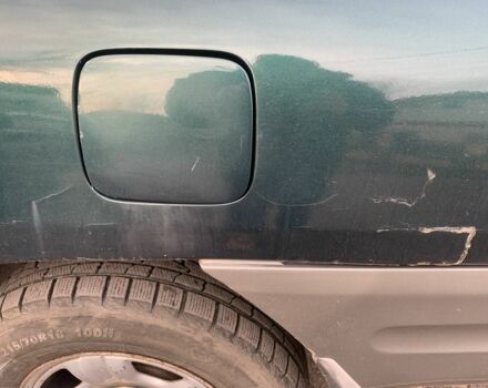 Зеленый Тойота РАВ 4, объемом двигателя 2 л и пробегом 343 тыс. км за 4500 $, фото 9 на Automoto.ua