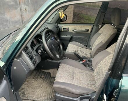 Зеленый Тойота РАВ 4, объемом двигателя 2 л и пробегом 343 тыс. км за 4500 $, фото 8 на Automoto.ua