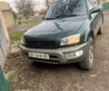 Зеленый Тойота РАВ 4, объемом двигателя 2 л и пробегом 343 тыс. км за 4500 $, фото 5 на Automoto.ua