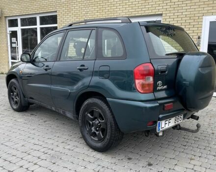 Зеленый Тойота РАВ 4, объемом двигателя 0 л и пробегом 350 тыс. км за 2400 $, фото 5 на Automoto.ua