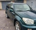 Зеленый Тойота РАВ 4, объемом двигателя 2 л и пробегом 219 тыс. км за 6800 $, фото 4 на Automoto.ua