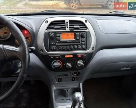 Зеленый Тойота РАВ 4, объемом двигателя 2 л и пробегом 355 тыс. км за 6200 $, фото 8 на Automoto.ua