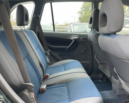 Зеленый Тойота РАВ 4, объемом двигателя 0 л и пробегом 350 тыс. км за 2400 $, фото 16 на Automoto.ua