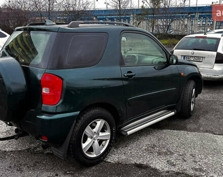 Зелений Тойота РАВ 4, об'ємом двигуна 0 л та пробігом 220 тис. км за 3000 $, фото 3 на Automoto.ua