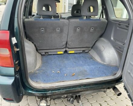 Зеленый Тойота РАВ 4, объемом двигателя 2 л и пробегом 350 тыс. км за 3200 $, фото 19 на Automoto.ua