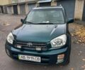 Зеленый Тойота РАВ 4, объемом двигателя 2 л и пробегом 219 тыс. км за 6800 $, фото 7 на Automoto.ua