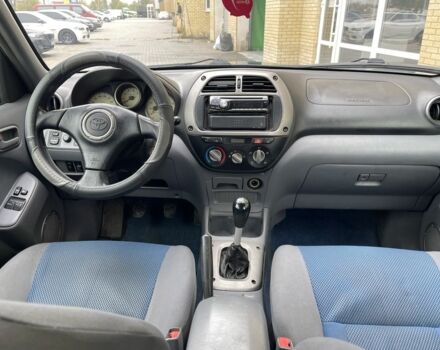 Зеленый Тойота РАВ 4, объемом двигателя 2 л и пробегом 350 тыс. км за 3200 $, фото 12 на Automoto.ua