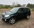Зеленый Тойота РАВ 4, объемом двигателя 2 л и пробегом 355 тыс. км за 6200 $, фото 1 на Automoto.ua