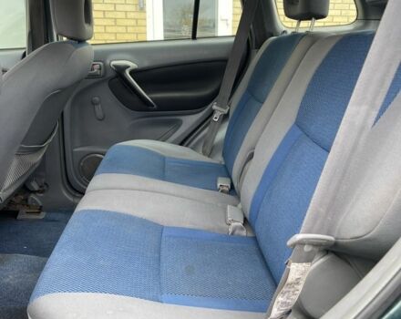 Зеленый Тойота РАВ 4, объемом двигателя 0 л и пробегом 350 тыс. км за 2400 $, фото 12 на Automoto.ua