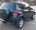 Зелений Тойота РАВ 4, об'ємом двигуна 2 л та пробігом 182 тис. км за 6900 $, фото 13 на Automoto.ua