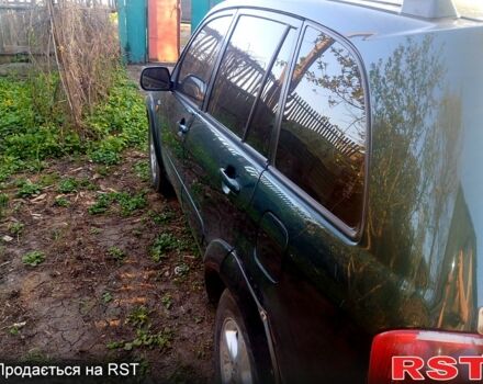 Зелений Тойота РАВ 4, об'ємом двигуна 2 л та пробігом 360 тис. км за 3000 $, фото 5 на Automoto.ua