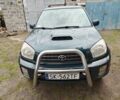 Зелений Тойота РАВ 4, об'ємом двигуна 2 л та пробігом 380 тис. км за 3385 $, фото 1 на Automoto.ua