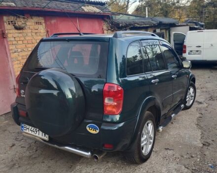 Зелений Тойота РАВ 4, об'ємом двигуна 0 л та пробігом 2 тис. км за 6800 $, фото 7 на Automoto.ua