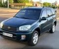 Зеленый Тойота РАВ 4, объемом двигателя 2 л и пробегом 256 тыс. км за 5800 $, фото 1 на Automoto.ua