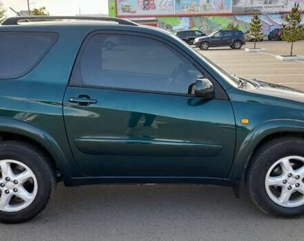 Зеленый Тойота РАВ 4, объемом двигателя 2 л и пробегом 300 тыс. км за 6900 $, фото 7 на Automoto.ua