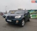 Зеленый Тойота РАВ 4, объемом двигателя 2 л и пробегом 370 тыс. км за 5900 $, фото 1 на Automoto.ua