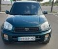 Зеленый Тойота РАВ 4, объемом двигателя 2 л и пробегом 300 тыс. км за 6900 $, фото 1 на Automoto.ua