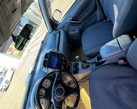 Зеленый Тойота РАВ 4, объемом двигателя 2.2 л и пробегом 280 тыс. км за 3843 $, фото 7 на Automoto.ua