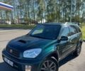 Зеленый Тойота РАВ 4, объемом двигателя 2.2 л и пробегом 280 тыс. км за 3843 $, фото 1 на Automoto.ua