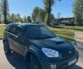 Зеленый Тойота РАВ 4, объемом двигателя 2.2 л и пробегом 280 тыс. км за 3843 $, фото 2 на Automoto.ua