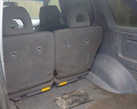 Зеленый Тойота РАВ 4, объемом двигателя 2.2 л и пробегом 550 тыс. км за 2000 $, фото 9 на Automoto.ua