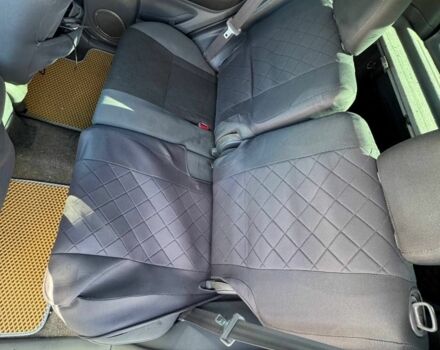 Зеленый Тойота РАВ 4, объемом двигателя 2.2 л и пробегом 280 тыс. км за 3843 $, фото 8 на Automoto.ua