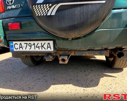 Зелений Тойота РАВ 4, об'ємом двигуна 2 л та пробігом 0 тис. км за 2750 $, фото 5 на Automoto.ua
