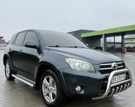 Зеленый Тойота РАВ 4, объемом двигателя 2.23 л и пробегом 210 тыс. км за 8500 $, фото 9 на Automoto.ua