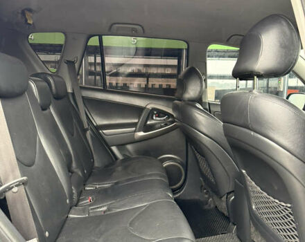 Зеленый Тойота РАВ 4, объемом двигателя 2.23 л и пробегом 210 тыс. км за 8500 $, фото 22 на Automoto.ua