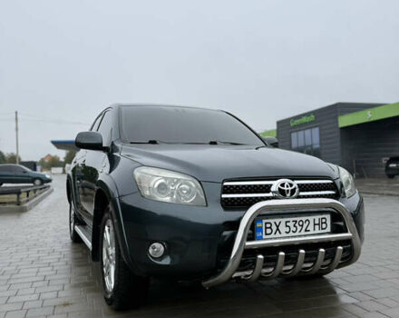 Зеленый Тойота РАВ 4, объемом двигателя 2.23 л и пробегом 210 тыс. км за 8500 $, фото 7 на Automoto.ua