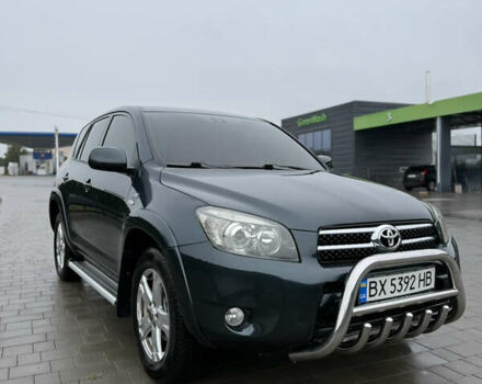 Зеленый Тойота РАВ 4, объемом двигателя 2.23 л и пробегом 210 тыс. км за 8500 $, фото 8 на Automoto.ua