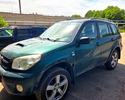 Зелений Тойота РАВ 4, об'ємом двигуна 2 л та пробігом 0 тис. км за 2750 $, фото 1 на Automoto.ua