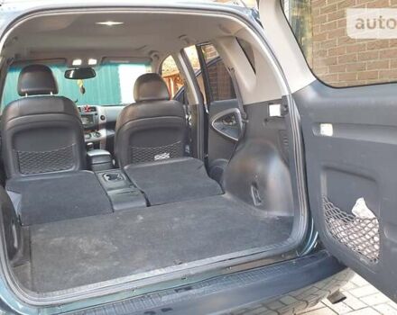 Зеленый Тойота РАВ 4, объемом двигателя 2.2 л и пробегом 197 тыс. км за 9500 $, фото 58 на Automoto.ua